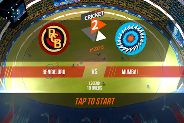 SUPER CRICKET 2 screenshot