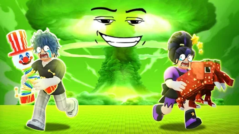 Nuke for Brainzots: Catch All screenshot