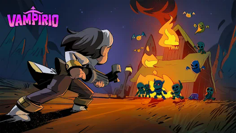 Vampirio: Defend & Survive Image
