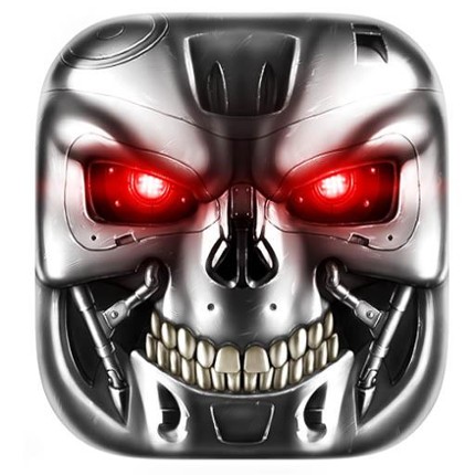 Terminator T800 Vision - AR Game Cover