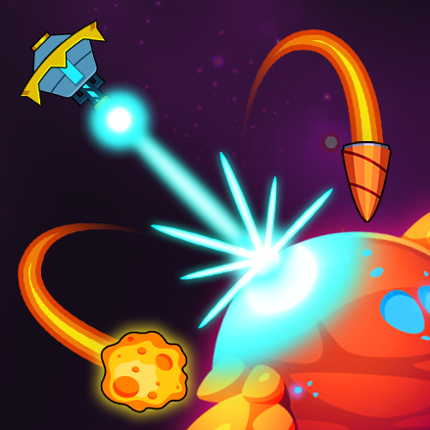 Planet Extinction Image