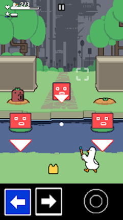 M.Duck screenshot