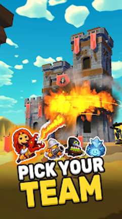Castle Rivals screenshot