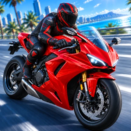 Ultimate Motorcycle Simulator Image