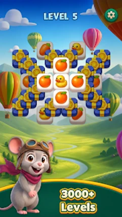 Tilescapes: Match & Relax Image