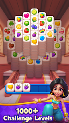 Merge Tile: Match & Merge screenshot