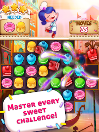 Cupcake Mania: Galapagos Image