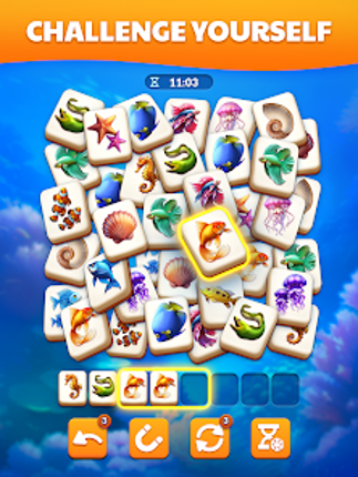 Tidal Tile screenshot