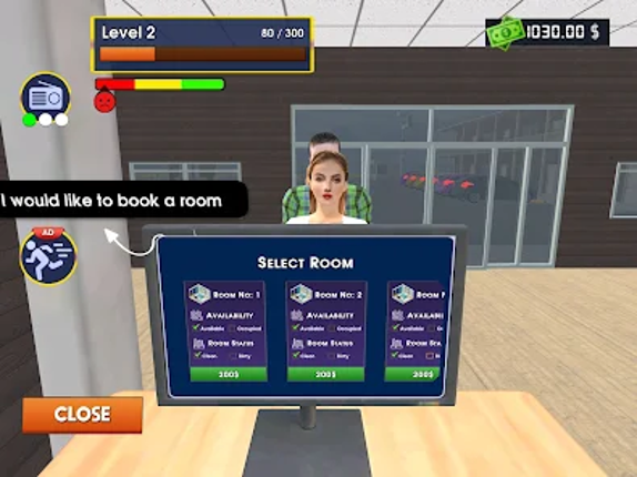 My Perfect Motel Simulator 3D Image