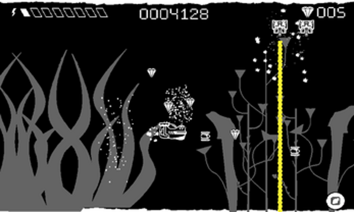 1bit plus shooter screenshot