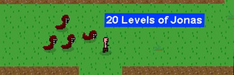 20 Levels of Jonas screenshot