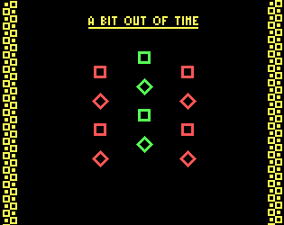 Games like A Bit out of Time