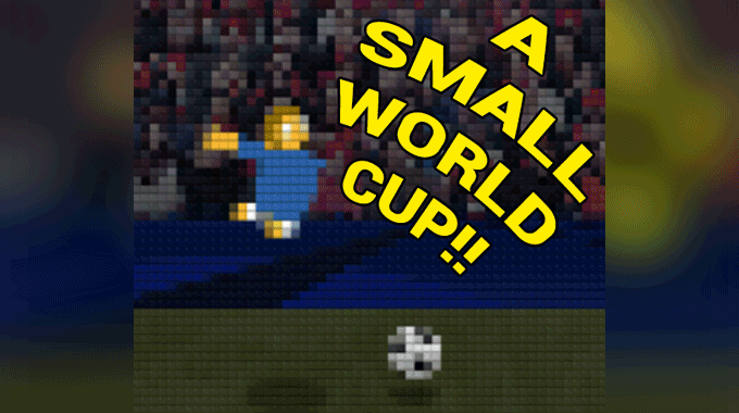 Games like A Small World Cup