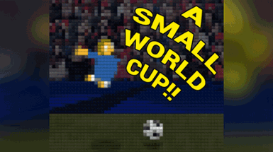 A Small World Cup Image