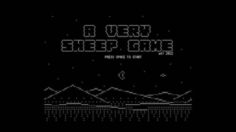 A Very Sheep Game screenshot