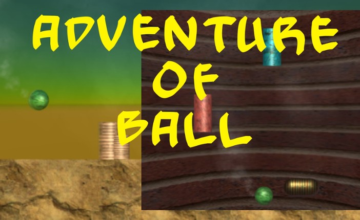 Adventure Of Ball Image