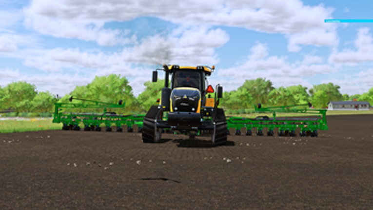 AGCO MT700/900 Series Version 1.1 Update 09/04/23 screenshot