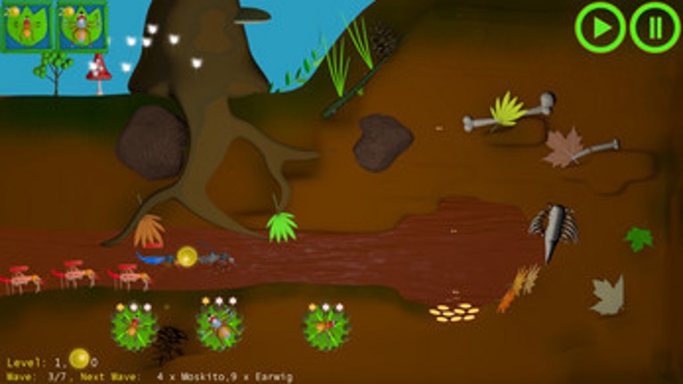 Anthill Defenders screenshot