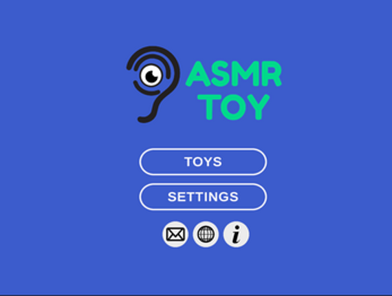 ASMR Toy screenshot