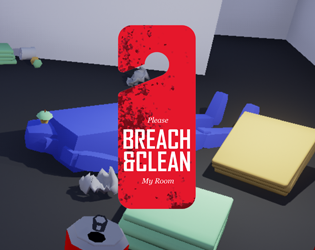Games like Breach & Clean