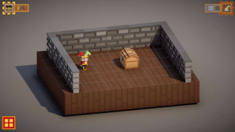CastleCaperCrew screenshot
