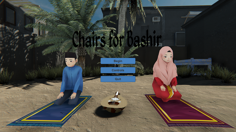 Games like Chairs for Bashir