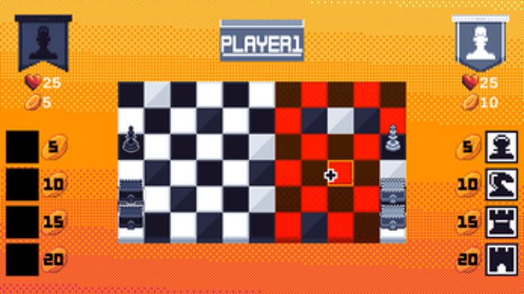 Chess Battlefield screenshot