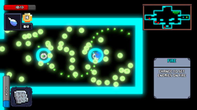 Circle With a Gun screenshot