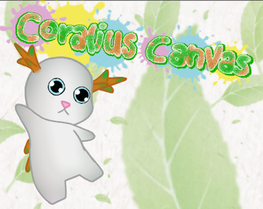 Coralius Canvas Image