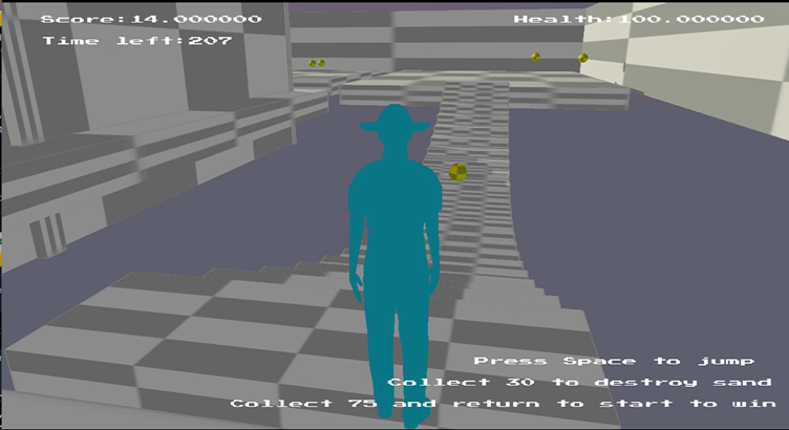 C++ Game Showcase Image