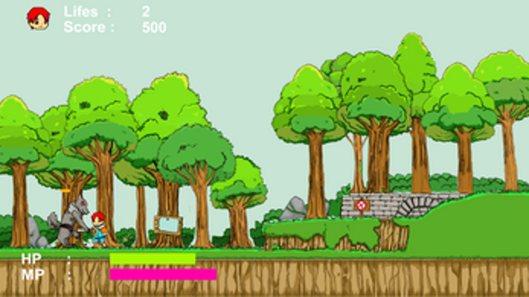 CSMS No Plan Game screenshot