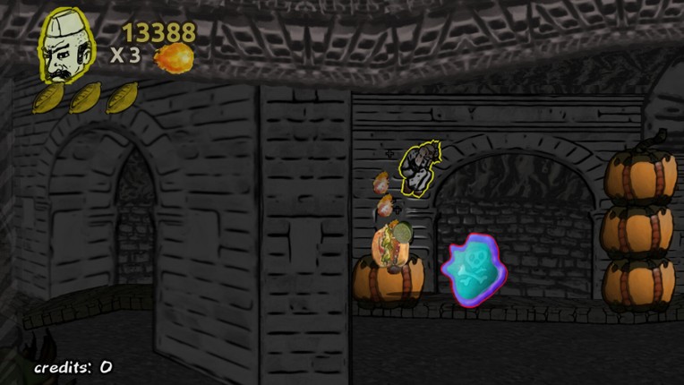 El Panadero: The Baker screenshot