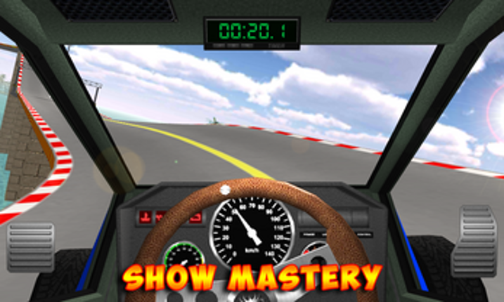 Car Stunt Racing Image