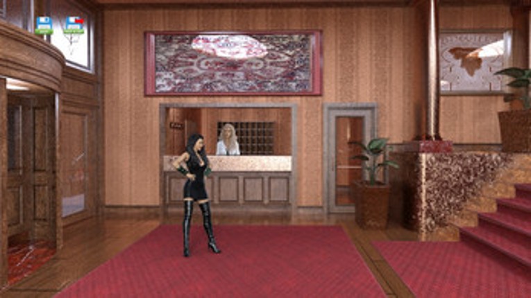 FEMDOM HOTEL Image