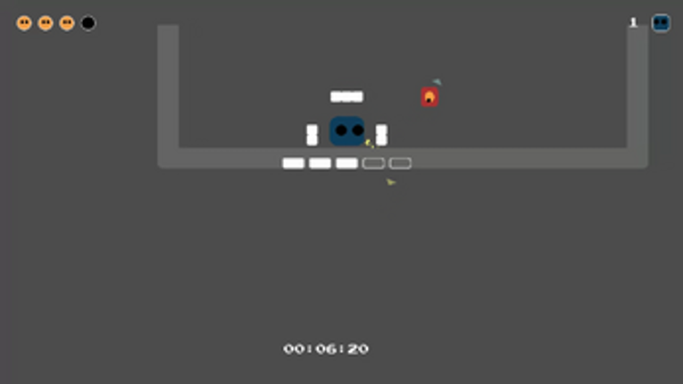 Fire! Fight! Flight? screenshot