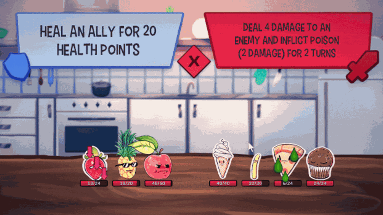 Fruit Wars Image