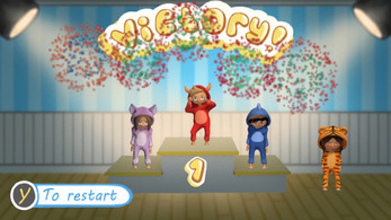 Pillow Pals screenshot