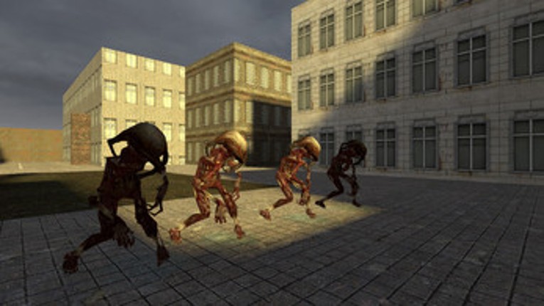 HalfWay2Death (Discountinued) screenshot