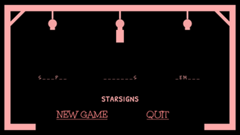 Hangman: Death Row screenshot