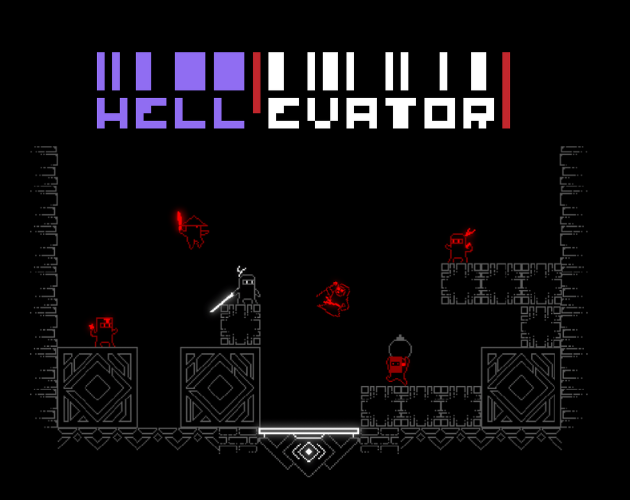Games like Hellevator [DEMO]