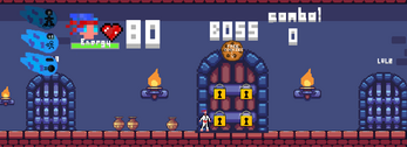 In Fighting Shape screenshot
