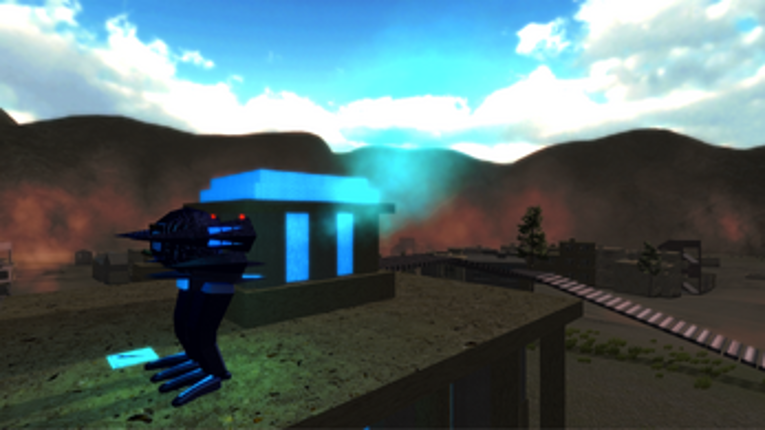 Last Tech Defense screenshot