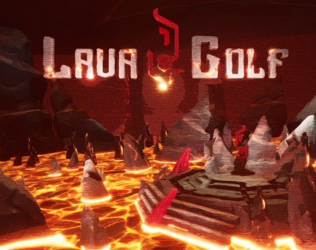Games like Lava Golf