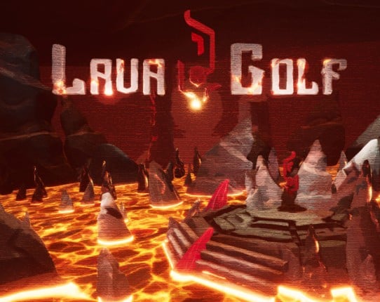 Lava Golf Game Cover