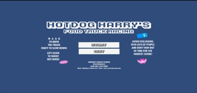 LD41 - Hotdog Harry's Food Truck Racing Image