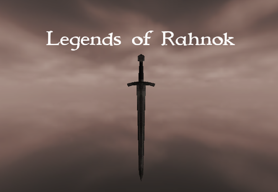 Games like Legends of Rahnok