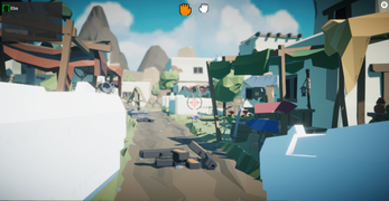 Llamo 3D screenshot