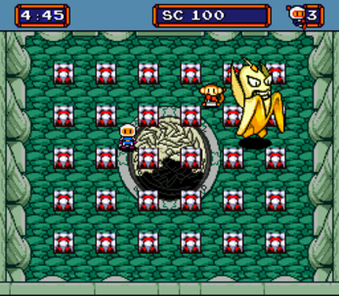 Mega Bomberman Tribute Image