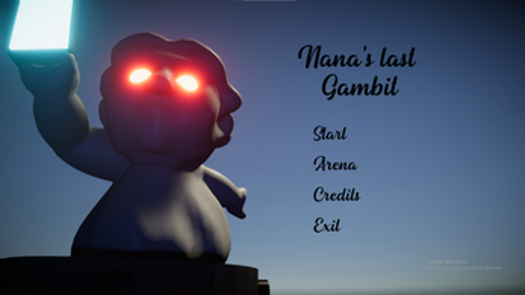 Nana's Last Gambit Image