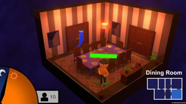 Paranormal Eviction screenshot